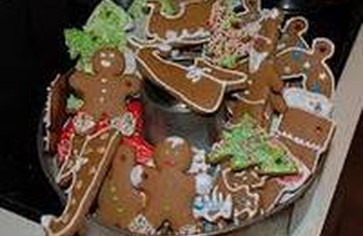 Пряничное мастерство. Секреты вкусных пряников