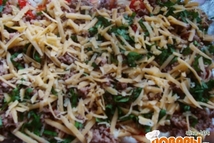 Шаг 4: Потом опять выложить вторую часть …