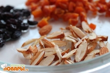 Шаг 2: У нас осталось грамм 20-30 …