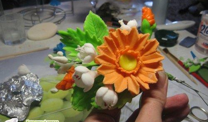 МК Букетик от ивановна