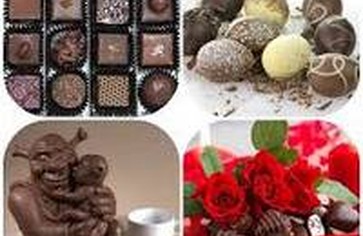 Шоколадные подарки