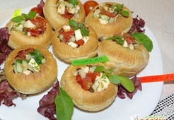 Закуска в Итальянском стиле