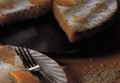 Рисовый торт