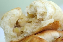 Шаг 6: Пирожки на противне расстаивались 20 …