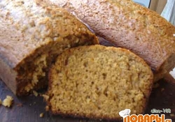 Рецепт: Медовая коврижка