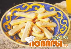 Рецепт: Тирамису