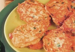 Рецепт: Оладьи из лапши