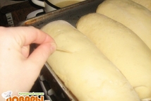 Шаг 7: защипываем торцы, подбиваем их под …