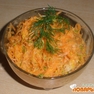 Салат морковный