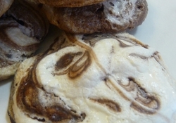 Рецепт: Шоколадные меренги