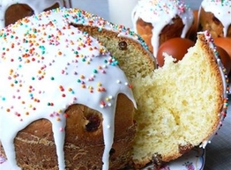 Статья: Секреты идеальной глазури для кулича