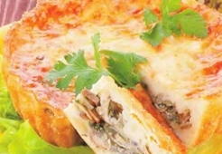 Грибы по-польски