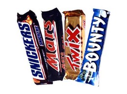 Марс прекратит продажу некоторых шоколадных батончиков