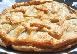 Рецепт: Креатопита, пирог почти по-гречески