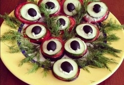 Хвостик павлинчика