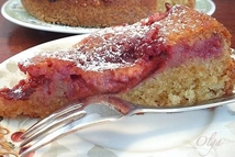 Шаг 4: Получился ароматный, мягкий, сочный пирог. …