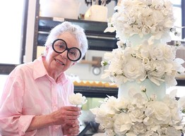 Изумительные торты Сильвии Вайншток