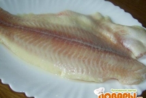 Шаг 11: Берем рыбу.