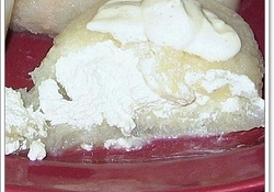 Рецепт: Цеппелины с соусом