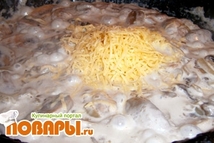 Шаг 6: В самом конце добавляем тертый …