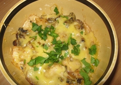 Рецепт: Жульен Классический