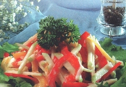 Салат "Летний"