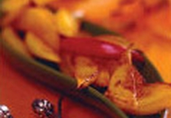 Манго запеченное