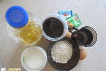 Шаг 1: Ингредиенты рецепта.