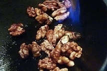 Шаг 6: Теперь, как фламбировать? Очень просто. …