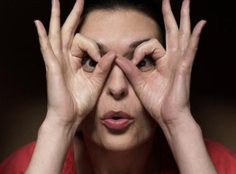 Статья: Глаза напряжены? Расслабить!