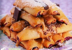 Рецепт: "Монастырская изба"