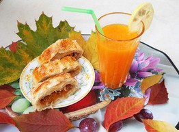 Осенняя тыквенная диета