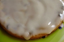 Шаг 5: Стандартно формируем тортик с прослойками.