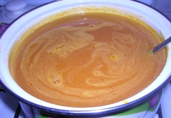 Облепиховый сироп