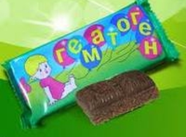 Статья: Гематоген - вкусное и полезное лакомство