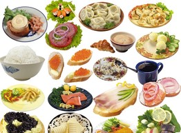 Простые правила сбалансированного рациона