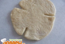 Шаг 1: Сделать дрожжевое тесто по Вашему …