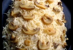 Салат "Ананас"