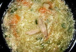 Куриный суп