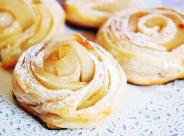 Статья: Простые и вкусные шедевры из слоеного теста (часть 2)