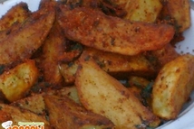 Шаг 3: В глубокой чашке смешать кумин, …