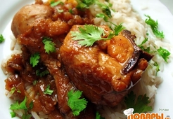 Карамельная курочка