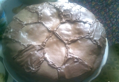 Торт "Черепаха"