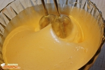 Шаг 2: В получившуюся массу добавить растопившееся …