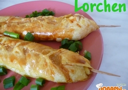 Рецепт: Лор-кебаб