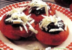 Рецепт: Пончики по-милански