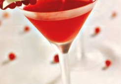 Клюковка - настойка клюквенная