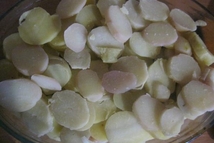 Шаг 4: и картофель.