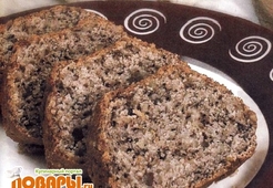 Кекс банановый