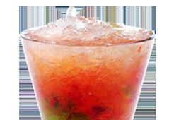 Кайпиринья клубничная